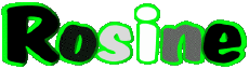 Prénoms FEMININ - France R Rosine 