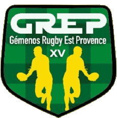 Sportivo Rugby Club Francia Logo Dept 13 Gemenos Rugby EST Provence 