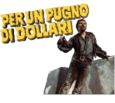 Multimedia V International Für eine Handvoll Dollar Italienisches Logo 