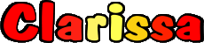 Nombre FEMENINO - Italia C Clarissa 
