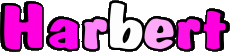 Prénoms MASCULIN - UK - USA H Harbert 