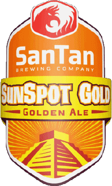 Drinks Beers USA SanTan 