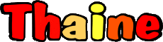 First Names MASCULINE -  UK - USA - IRL - AUS - NZ T Thaine 