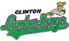 Deportes Béisbol U.S.A - Midwest League Clinton LumberKings 