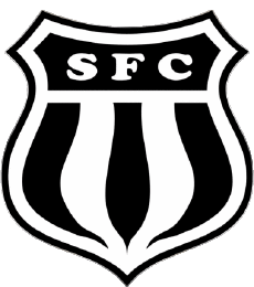 Sports Soccer Club America Logo Brazil Minas Gerais Social FC Coronel Fabriciano 