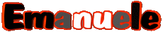 Vorname WEIBLICH - Italien E Emanuele 