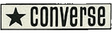 1963-1977-Mode Chaussures Converse 