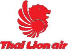 Transport Planes - Airline Asia Thailand Thai Lion Air 