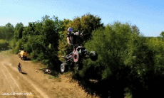 Humor -  Fun Transport Quad Fun - Win 