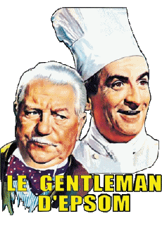 Multi Média Cinéma - France Jean Gabin Le Gentleman d'Epsom 