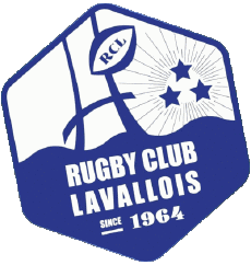 Deportes Rugby Club Francia Logo Dept 53 RC Lavallois 