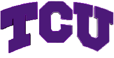 Sportivo N C A A - D1 (National Collegiate Athletic Association) T TCU Horned Frogs 
