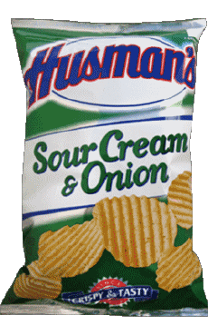 Nourriture Apéritifs - Chips - Snack U.S.A Husman's 