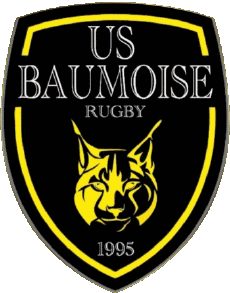 Deportes Rugby Club Francia Logo Dept 25 US Baumoise 