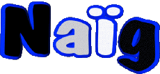 Prénoms FEMININ - France N Naïg 