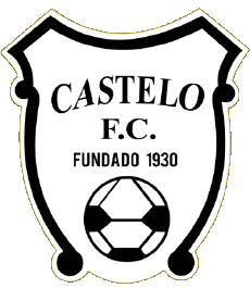 Sport Fußballvereine Amerika Logo Brasilien Espírito Santo Castelo FC 
