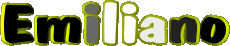 Vorname MANN - Italien E Emiliano 
