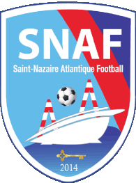 Deportes Fútbol Clubes Francia Pays de la Loire Saint Nazaire SNAF 