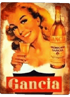 Boissons Apéritifs Gancia 