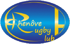 Sportivo Rugby Club Francia Logo Dept 21 Chenove RC 