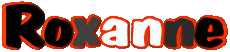 Prénoms FEMININ - France R Roxanne 