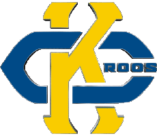 Sports N C A A - D1 (National Collegiate Athletic Association) K Kansas City Roos 