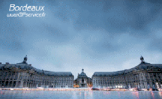 Humor -  Fun Orte - TimeLapse France - Bordeaux 