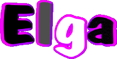 Nome FEMMINILE - Francia E Elga 