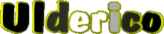 Nombre MASCULINO - Italia U Ulderico 