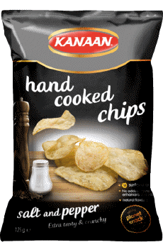 Essen Chips - Snack - Crips Kroatien Kanaan 