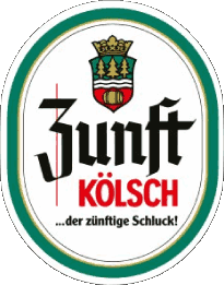 Bebidas Cervezas Alemania Zunft 