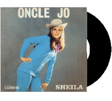 Oncle JO-Multimedia Musica Compilazione Francia anni '70 Sheila Oncle JO