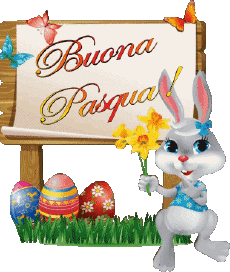 Messages Italian Buona Pasqua 17 