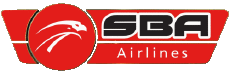 Transports Avions - Compagnie Aérienne Amérique - Sud Vénézuéla SBA Airlines 