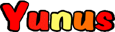 First Names MASCULINE - Maghreb Muslim Y Yunus 