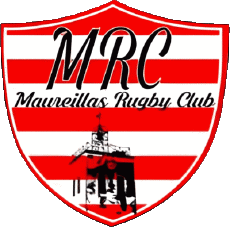 Sportivo Rugby Club Francia Logo Dept 66 Maureillas RC 