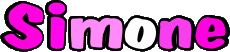Vorname WEIBLICH - Frankreich S Simone 