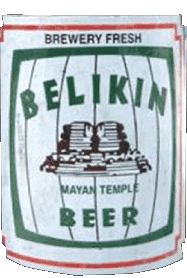 Bevande Birre Belize Belikin 