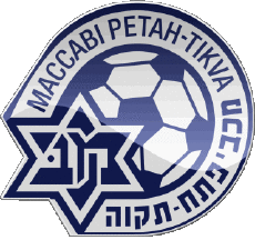 Sports FootBall Club Asie Logo Israël Maccabi Petah-Tikva 