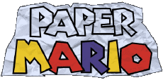 Multimedia Videogiochi Super Mario Paper 