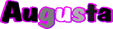 Nombre FEMENINO - Francia A Augusta 