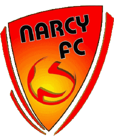 Deportes Fútbol Clubes Francia Bourgogne - Franche-Comté 58 - Nièvre Narcy Fc 