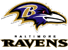 Sports FootBall Américain U.S.A - N F L Baltimore Ravens 