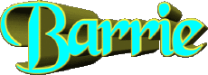 Prénoms MASCULIN - UK - USA B Barrie 