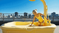 Humor -  Fun A.I Mix Dream Showers 