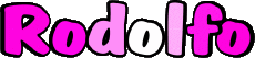 First Names MASCULINE - Italy R Rodolfo 