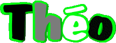 First Names MASCULINE - France T Théo 