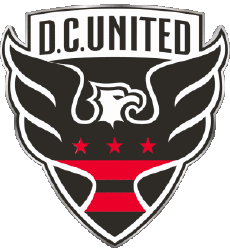 Sports Soccer Club America U.S.A - M L S D.C. United 