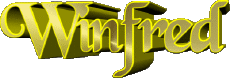 Prénoms MASCULIN - UK - USA W Winfred 