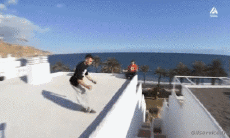 Umorismo -  Fun PERSONE Acrobazie Vari Fun Win 01 